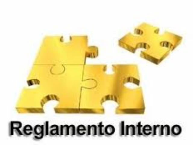 Reglamento Interiror