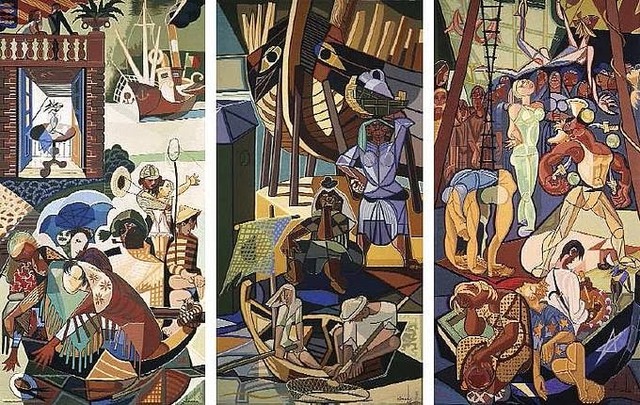 Gare Marítima da Rocha do Conde de Óbidos