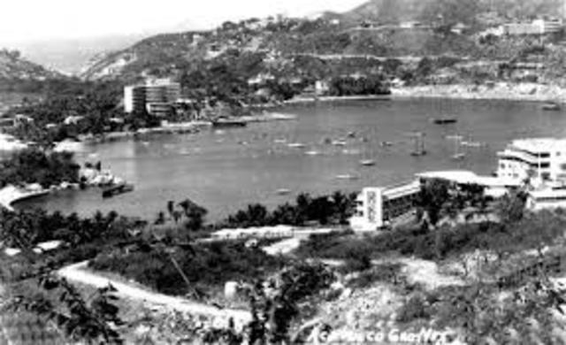 ACAPULCO ÈLITE DE HOLLYWOOD