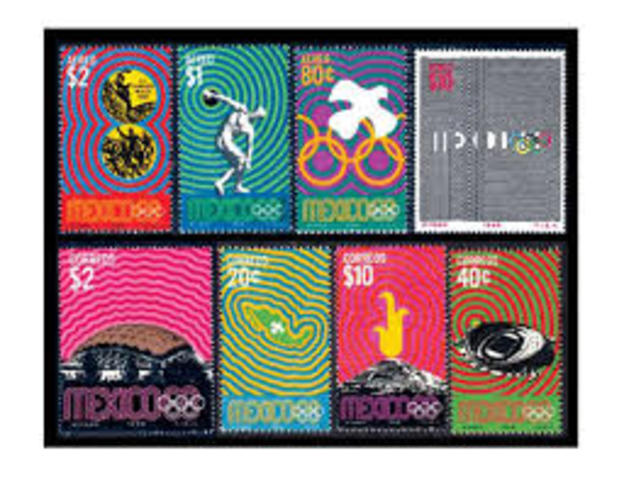 Juegos Olimpicos en México