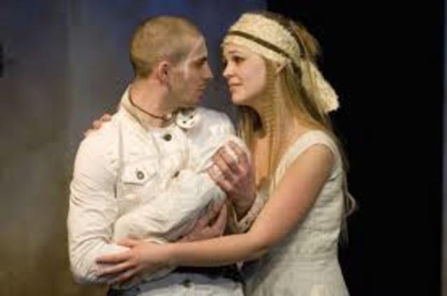 Laius, The king of Thebes