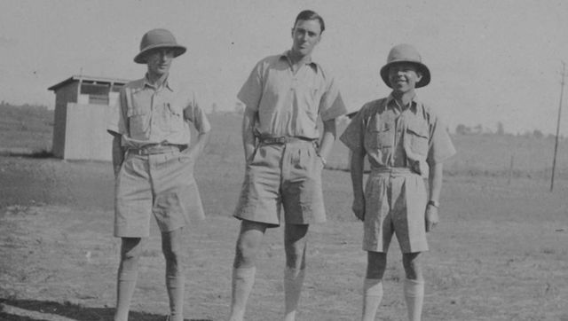 Roald Dahl joins the Royal Air Forcefollowing the outbreak of World War Two