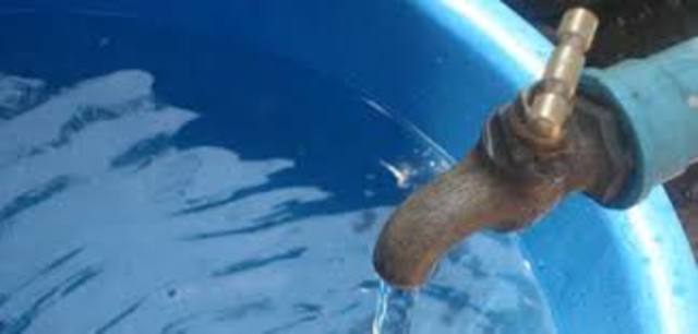 Recolección de agua