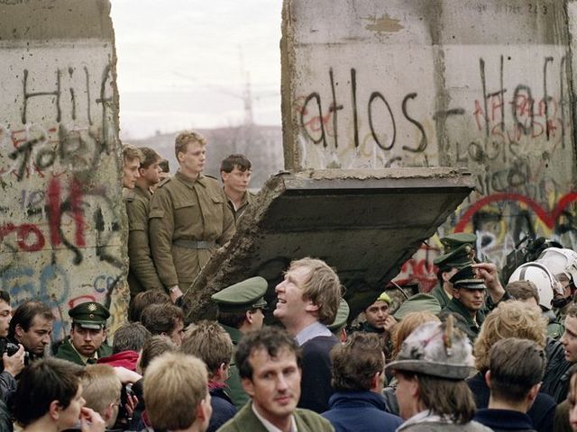 Berlin Wall