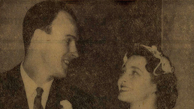 Roald Dahl marries Patricia Neal