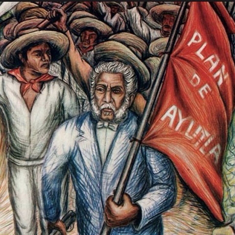 The Ayutla Revolution (1854)