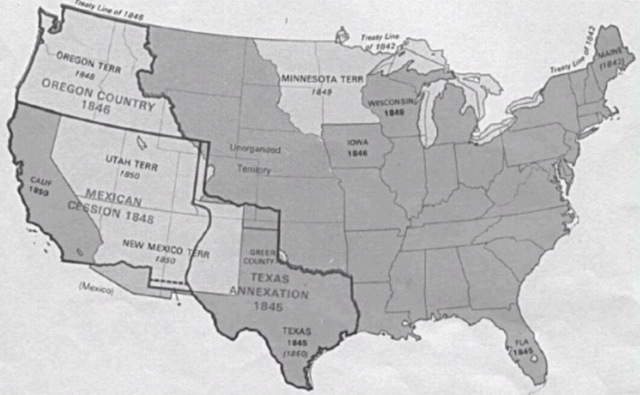 Treaty of Guadalupe Hidalgo (1838)