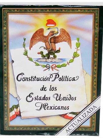 Reforma Laws and New Constitution  (1857)