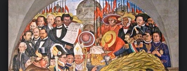 Reforma War // Liberals vs Conservatives (1857-1861)