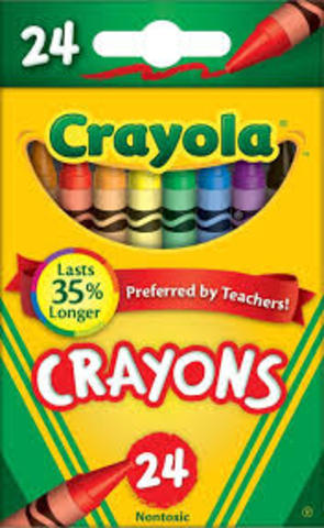 Crayons