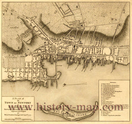 The Sally Leaves Newport