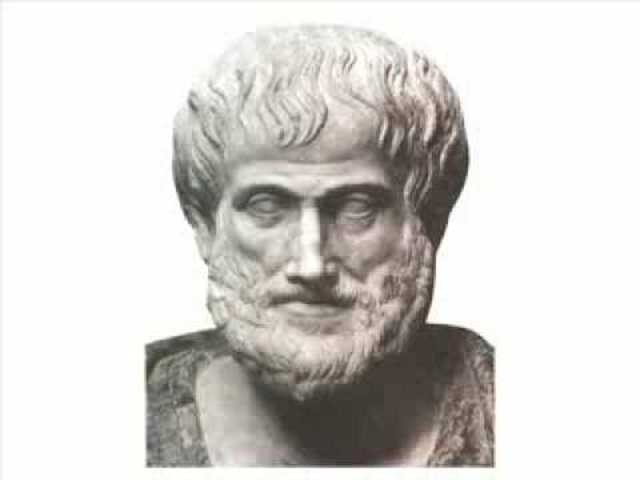 Aristotle (322 B.C.)