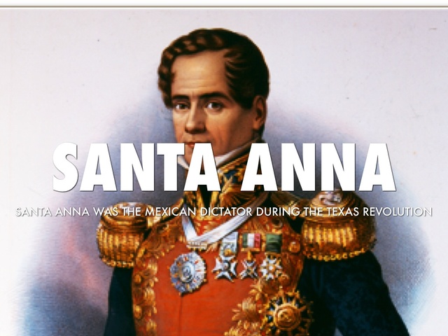 Santa Ana and The Central Republic