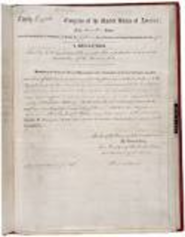Thirteenth Amendment