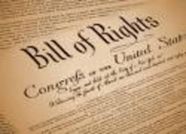 The Ratification of the Bill of Rights