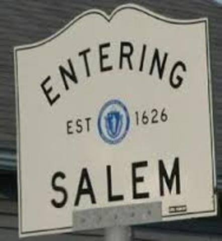 Development in Salem Mass