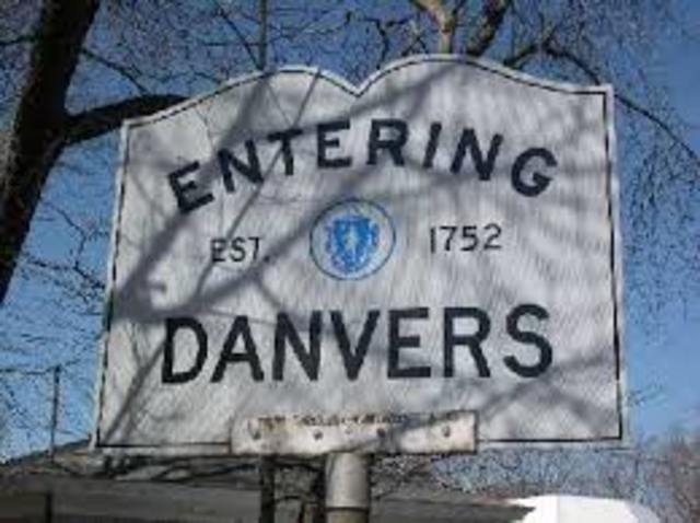 Danvers