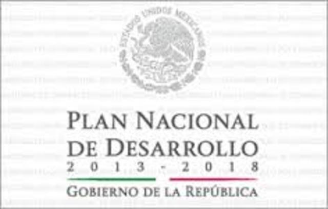 Plan Nacional de Desarrollo 2013-2018