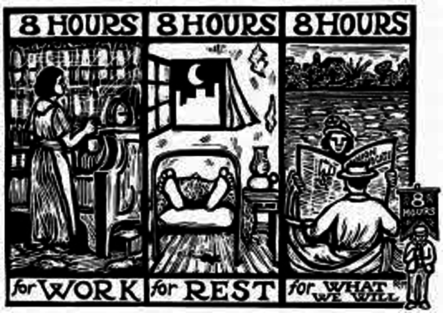 National Labor Union Formed