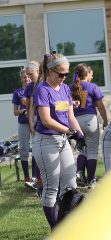 Softbol en la escuela