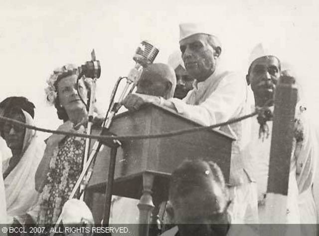 Nepal Gains Independence!