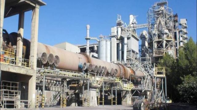 Consolidación de la industria cementera (1923-1929)