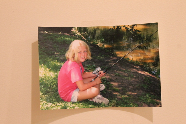 Pescar con mis amigos