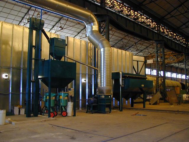 Crisis de la industria