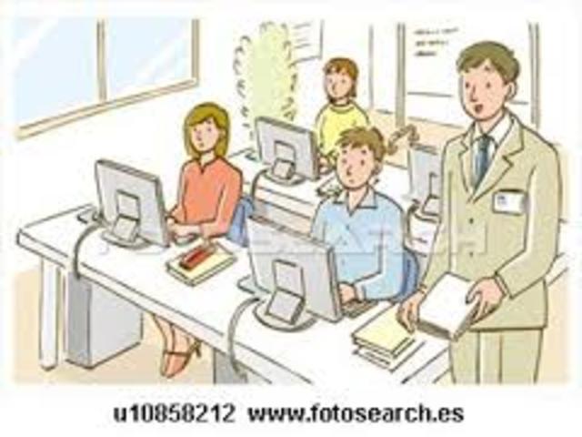 COMPUTACIÓN EN LA EDUCACIÓN