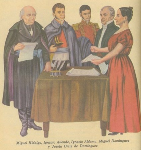 Conspiración de Valladolid