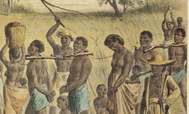Acquiring slaves