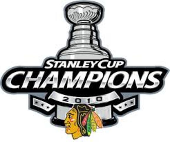 Blackhawks de Chicago Gana