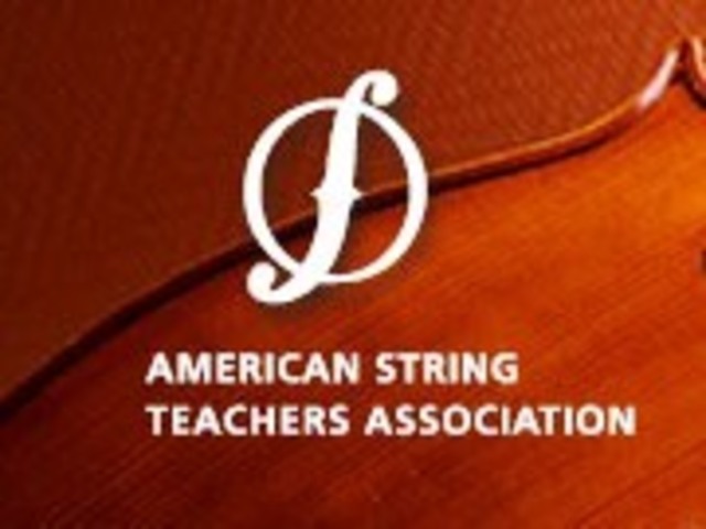 The American String Teachers Association forms