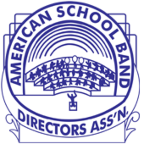 The American School Band Directors Association formed