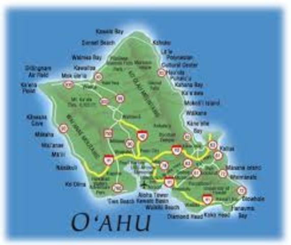 Vacacion a Oahu