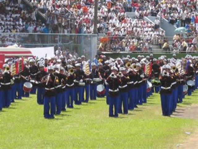 Nicaragua's Independence