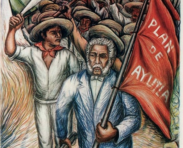 Ayutla Revolution