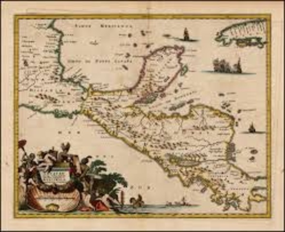 Secession of Yucatan Peninsula  (1823)
