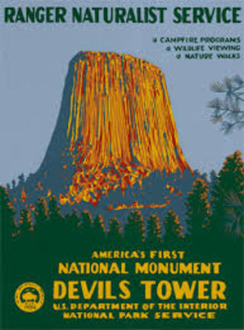 First national monument