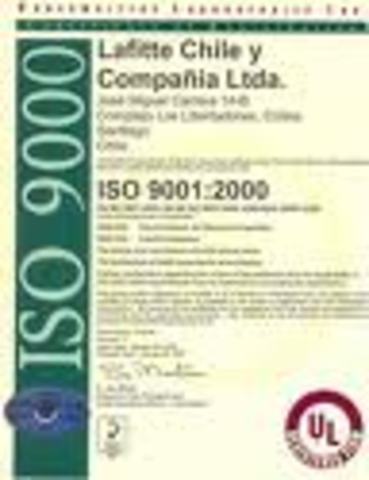 Aumentan actividades de ISO 9000