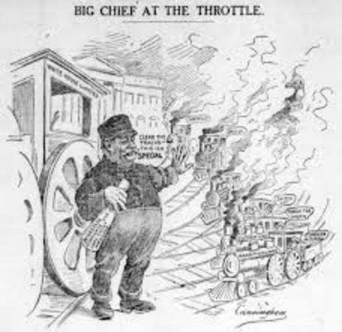 Elkin's Act passed 1903