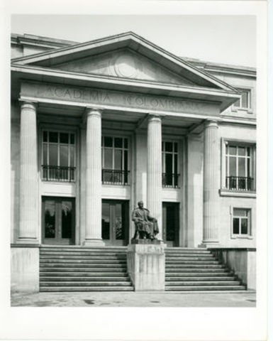 Fundación de la Academia Colombiana de la Lengua