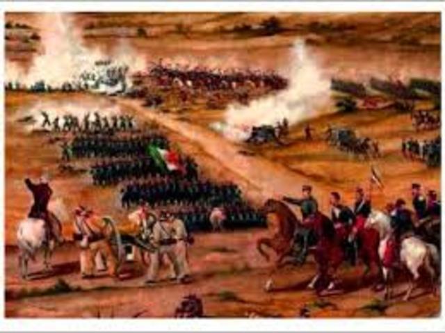 First French interention