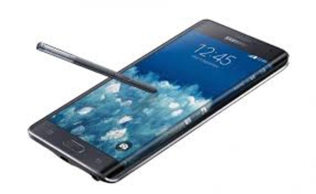 Samsung Galaxy note 5