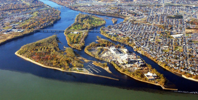 trois riviere is founded