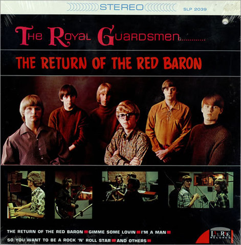 The Return of The Red Baron