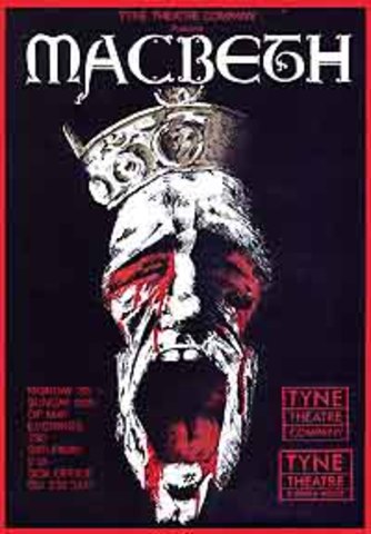 Shakespeare writes King Lear and Macbeth