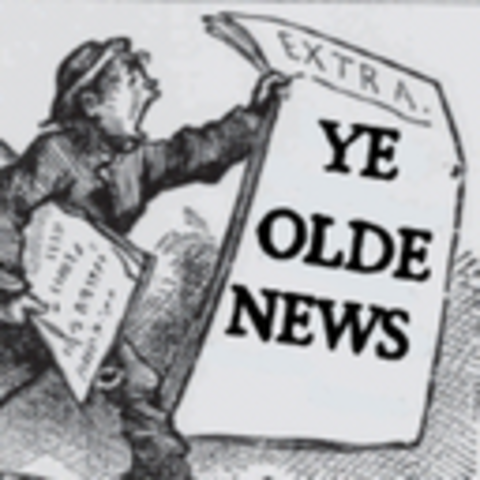 London's first newspaper is produced