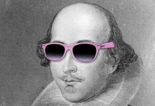 Shakespeare's sonnets are posted