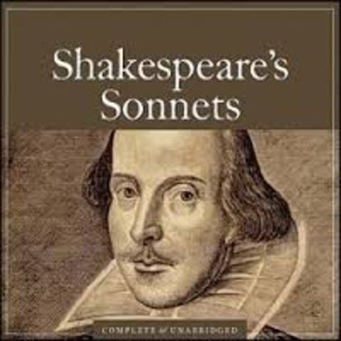 Shakespeare’s sonnets are published